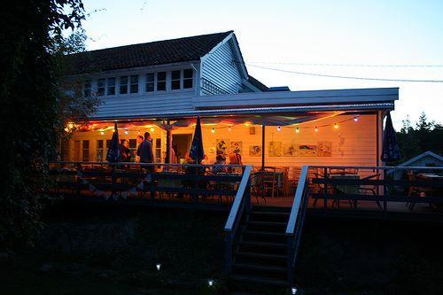 Portor Pensjonat Exterior photo
